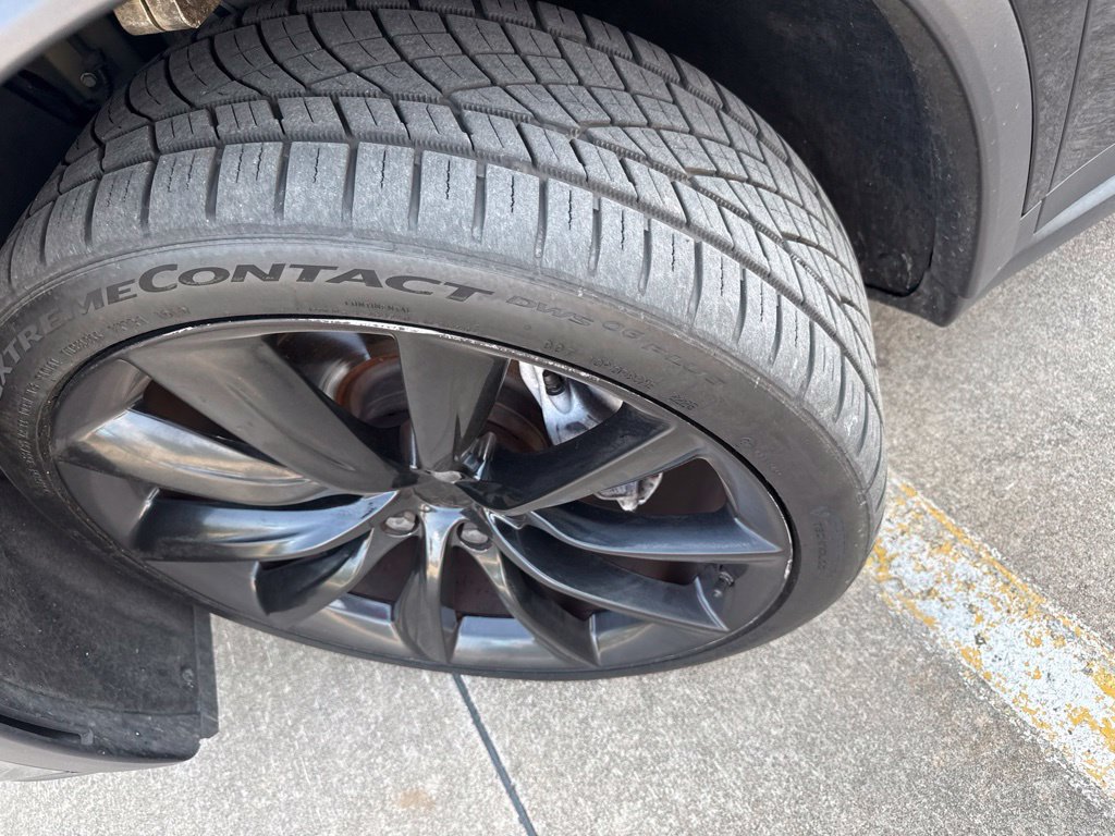 Used 2018 Tesla Model X 75D AWD/4WD image 11