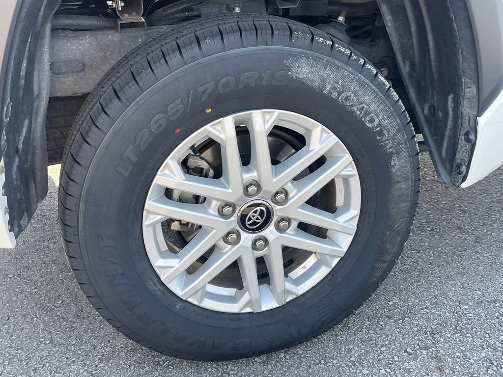 Used 2025 Toyota Tundra SR5 RWD image 8