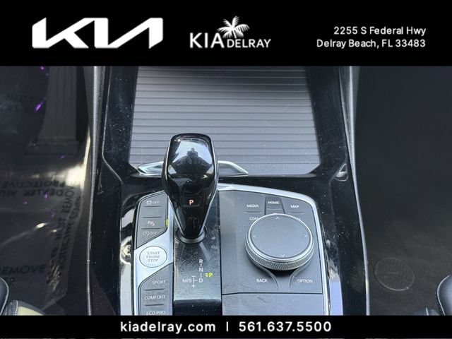 Used 2023 BMW X3 xDrive30i AWD/4WD image 27