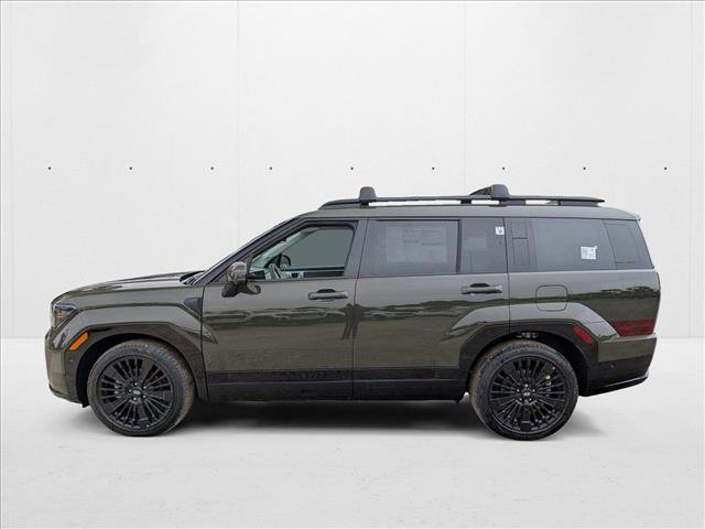 New 2025 Hyundai Santa Fe Calligraphy FWD image 5
