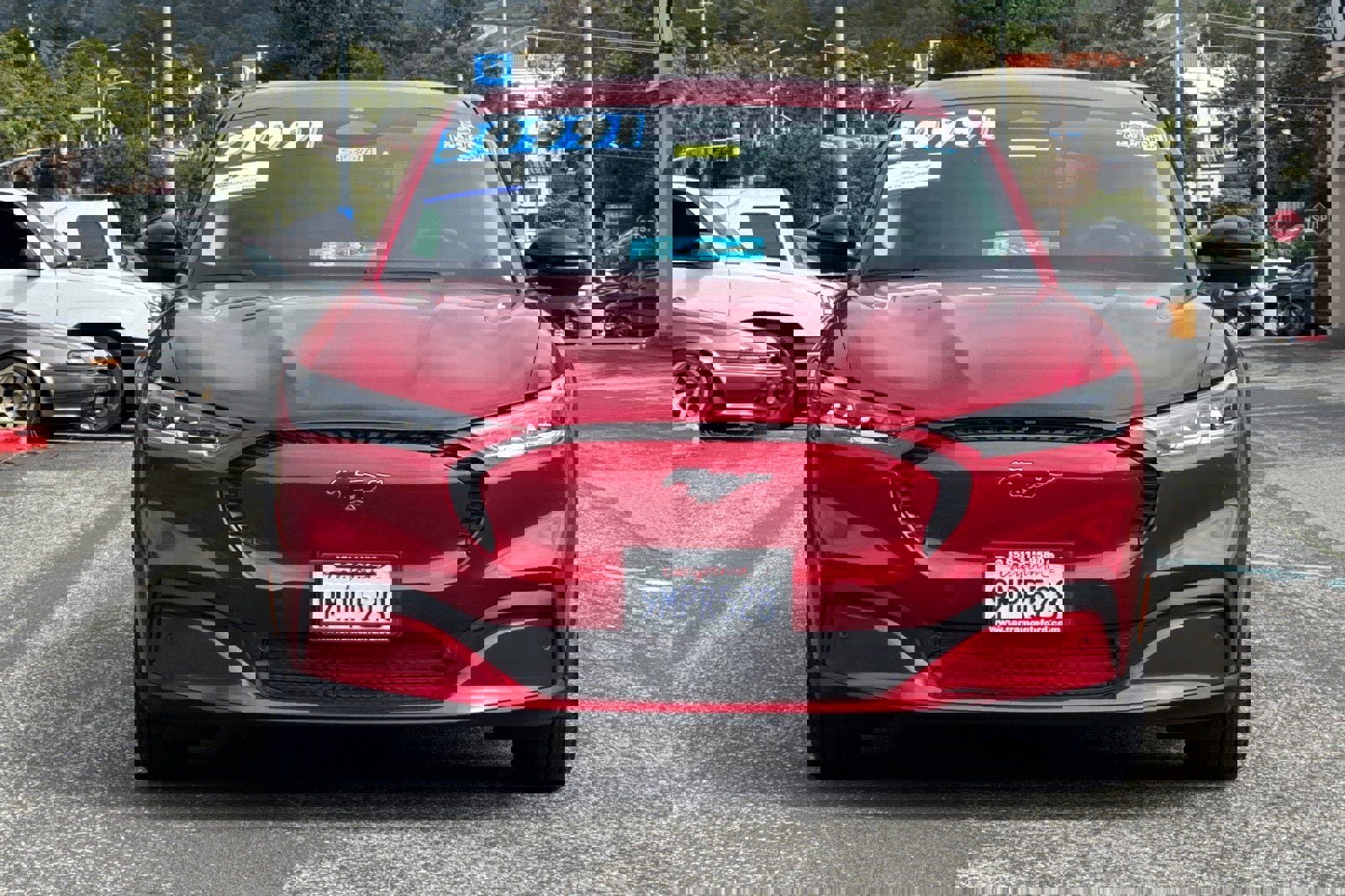 Certified 2023 Ford Mustang Mach-E Select w/ Comfort Package Lite image 10