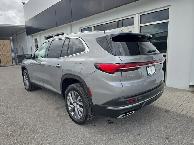 New 2026 Buick Enclave Preferred w/ Power Package image 5