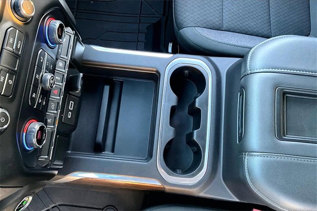 Used 2021 Chevrolet Silverado 1500 RST image 19