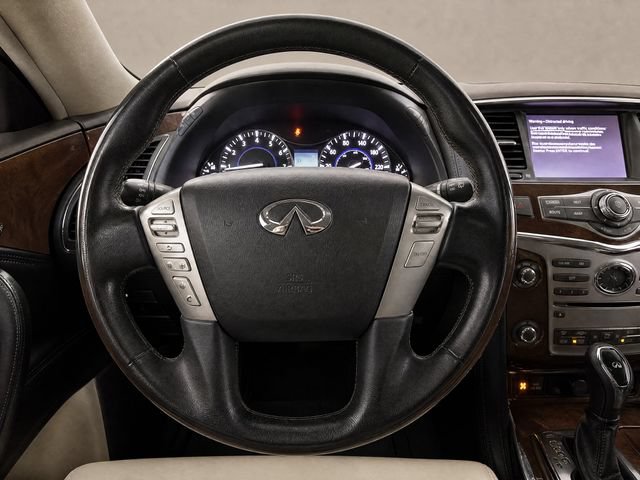 Used 2019 INFINITI QX80 Luxe w/ All-Season Package RWD image 15