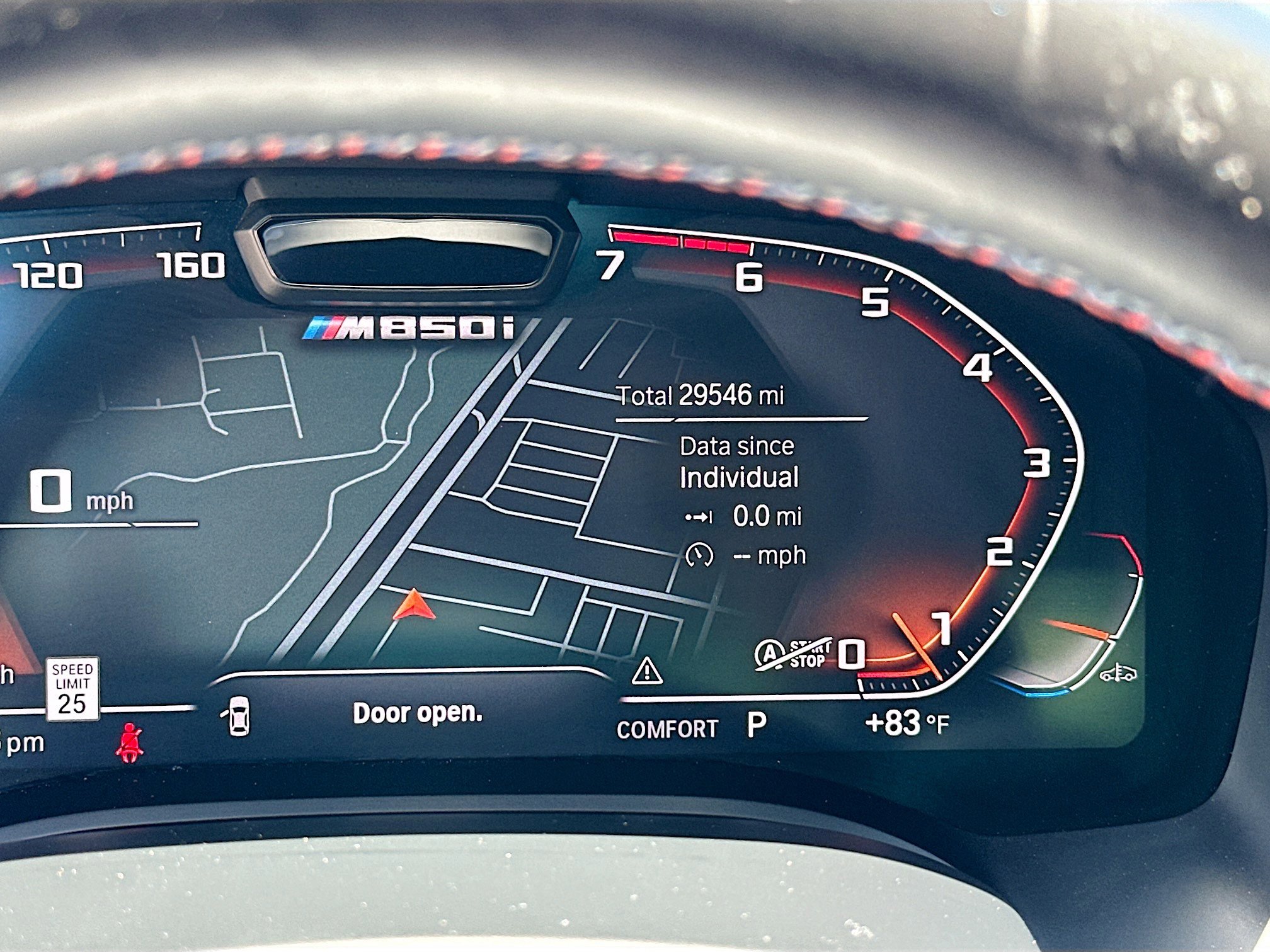 Used 2023 BMW M850i xDrive Convertible AWD/4WD image 11