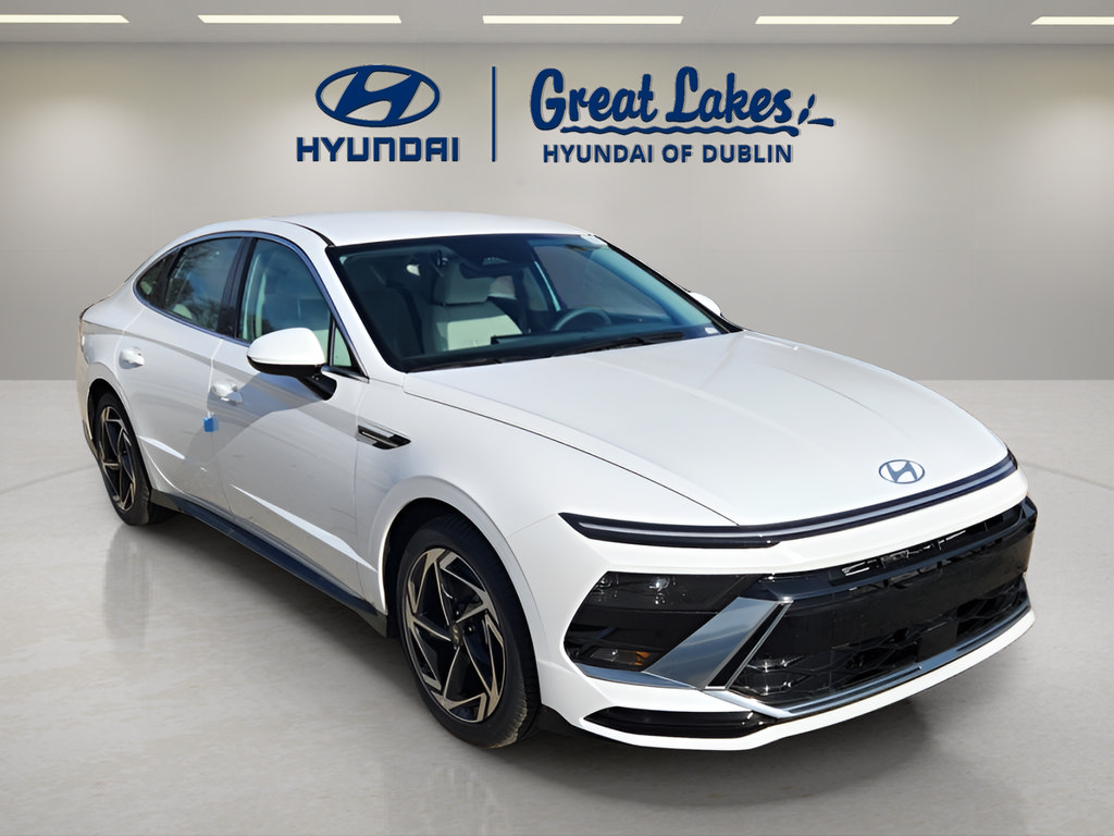 New 2026 Hyundai Sonata SEL FWD image 7