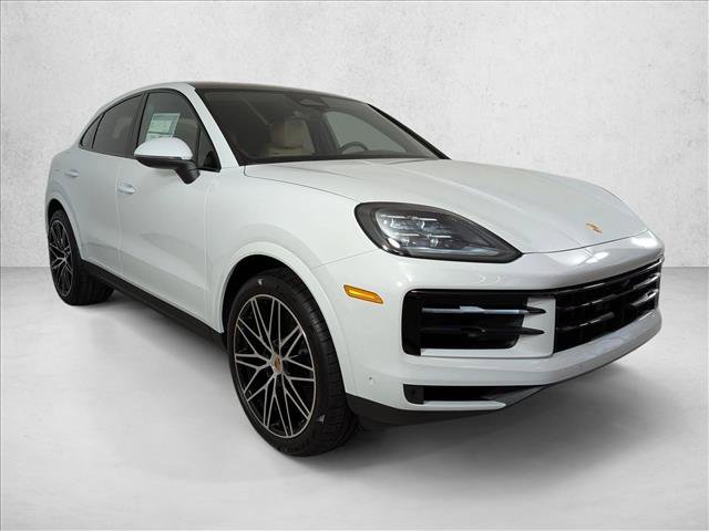 New 2026 Porsche Cayenne Coupe image 7
