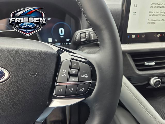 New 2026 Ford Explorer Platinum AWD/4WD image 22