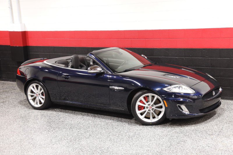 Used 2012 Jaguar XKR R RWD image 2