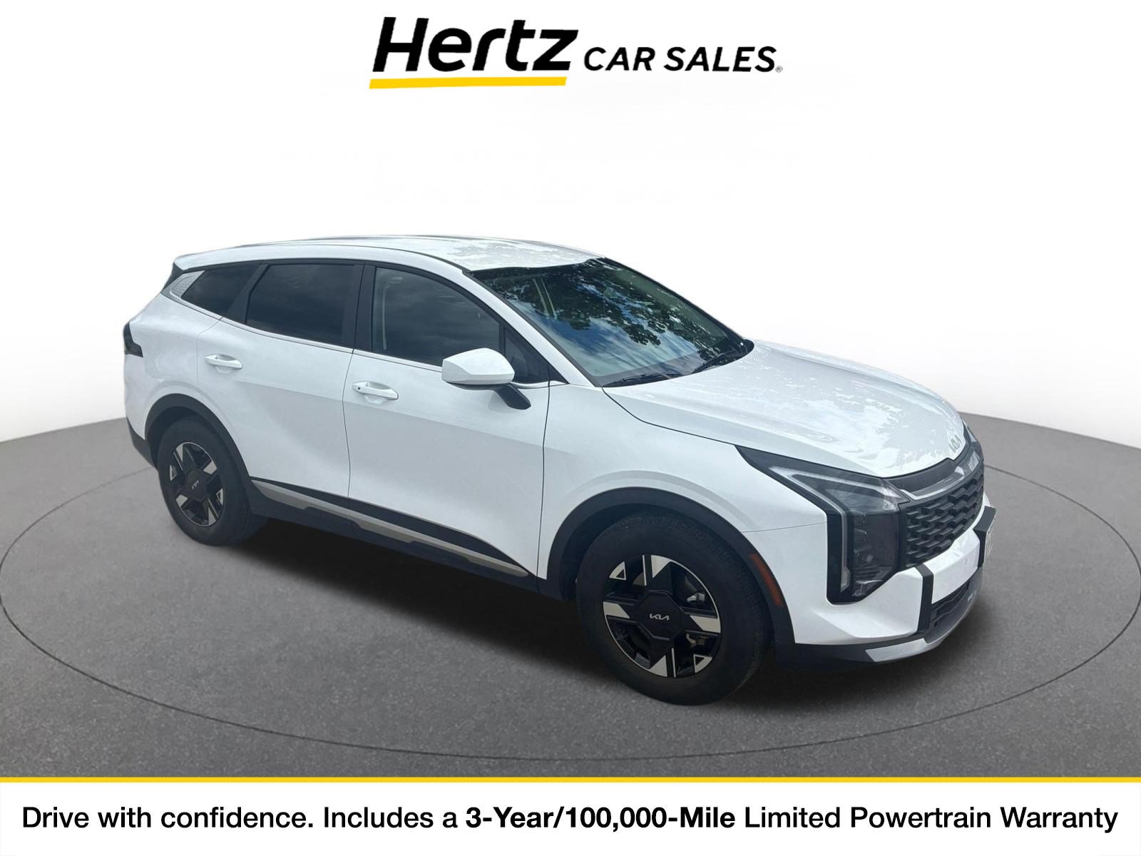 Used 2026 Kia Sportage LX FWD image 1
