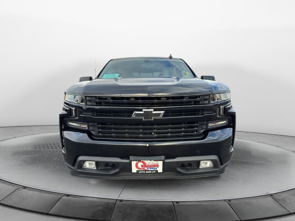 Certified 2019 Chevrolet Silverado 1500 RST image 8