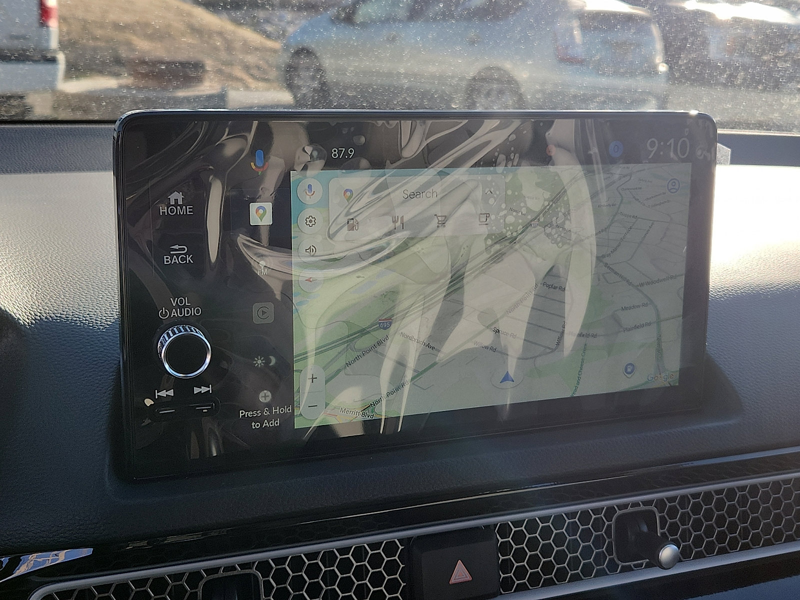 New 2026 Honda Civic Sport Touring image 12