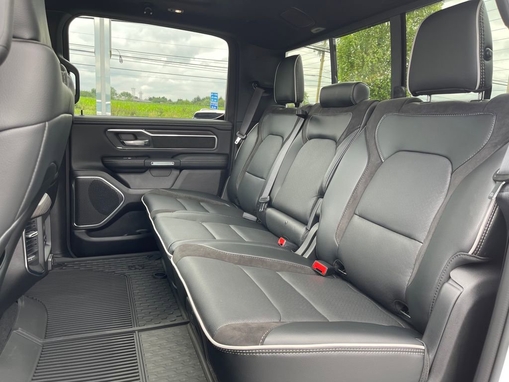 New 2025 RAM 1500 Laramie w/ Off Road Group image 39
