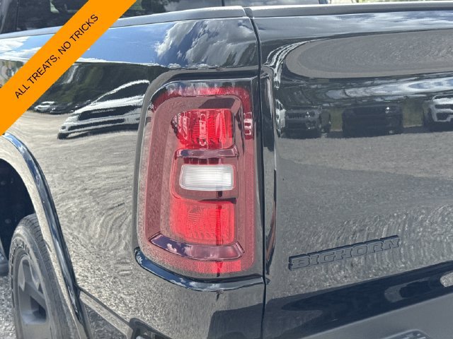 Certified 2026 RAM 1500 Big Horn AWD/4WD image 10