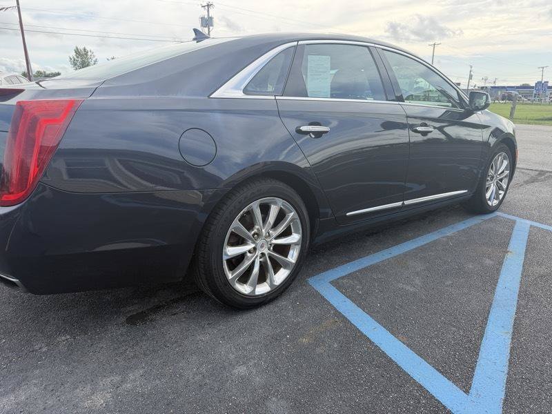 Used 2013 Cadillac XTS Premium AWD/4WD image 38