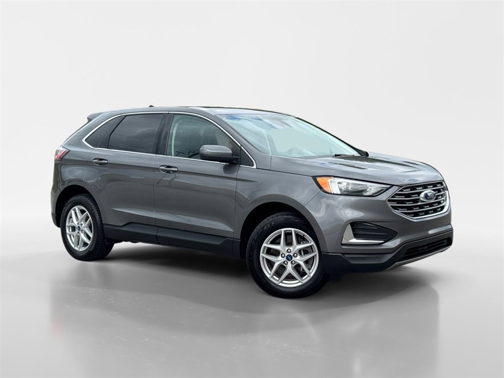 Used 2022 Ford Edge SEL image 1