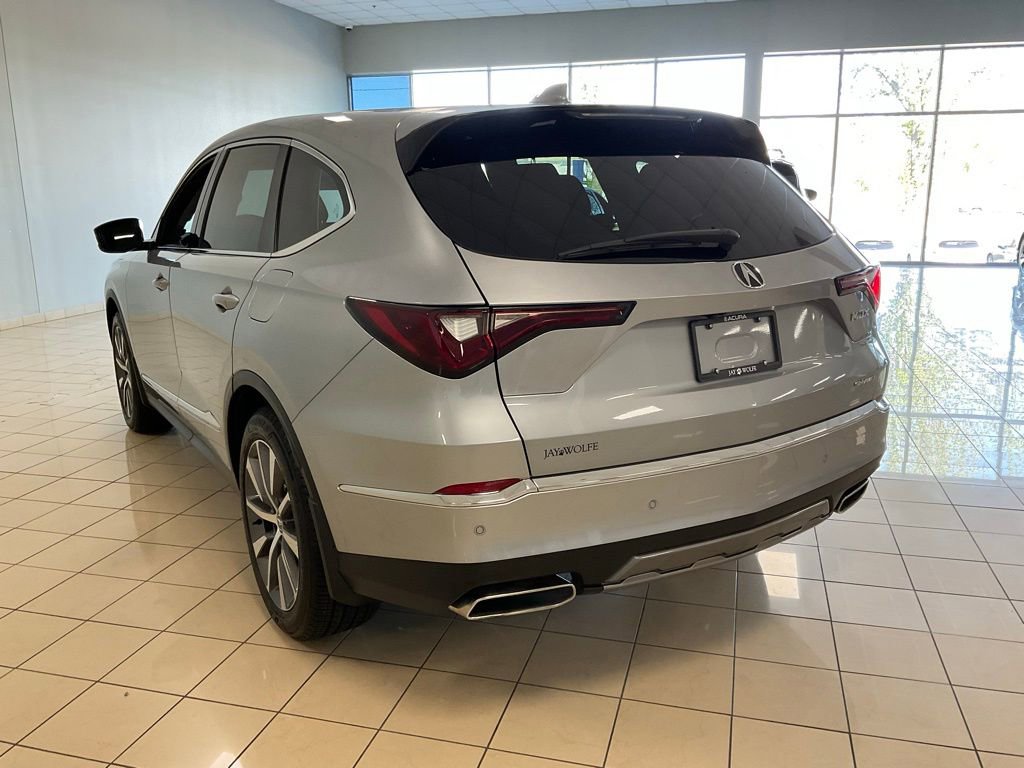 Certified 2025 Acura MDX w/ Technology Package AWD/4WD image 6