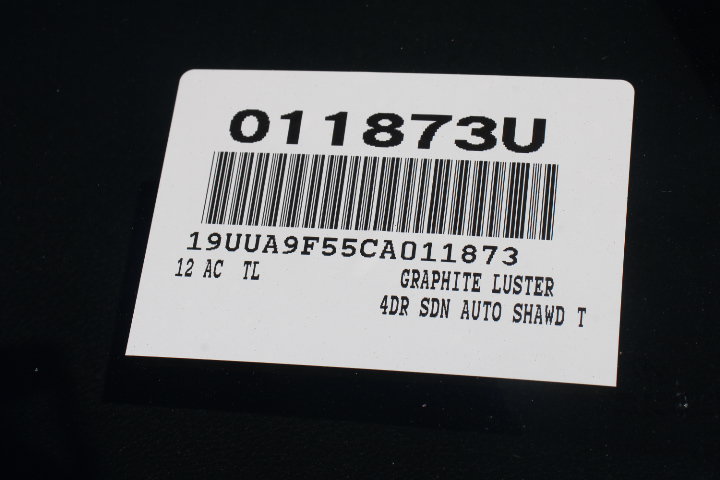Used 2012 Acura TL w/ Technology Package AWD/4WD image 34