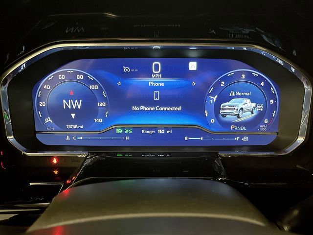 Used 2023 Chevrolet Silverado 1500 LT image 20