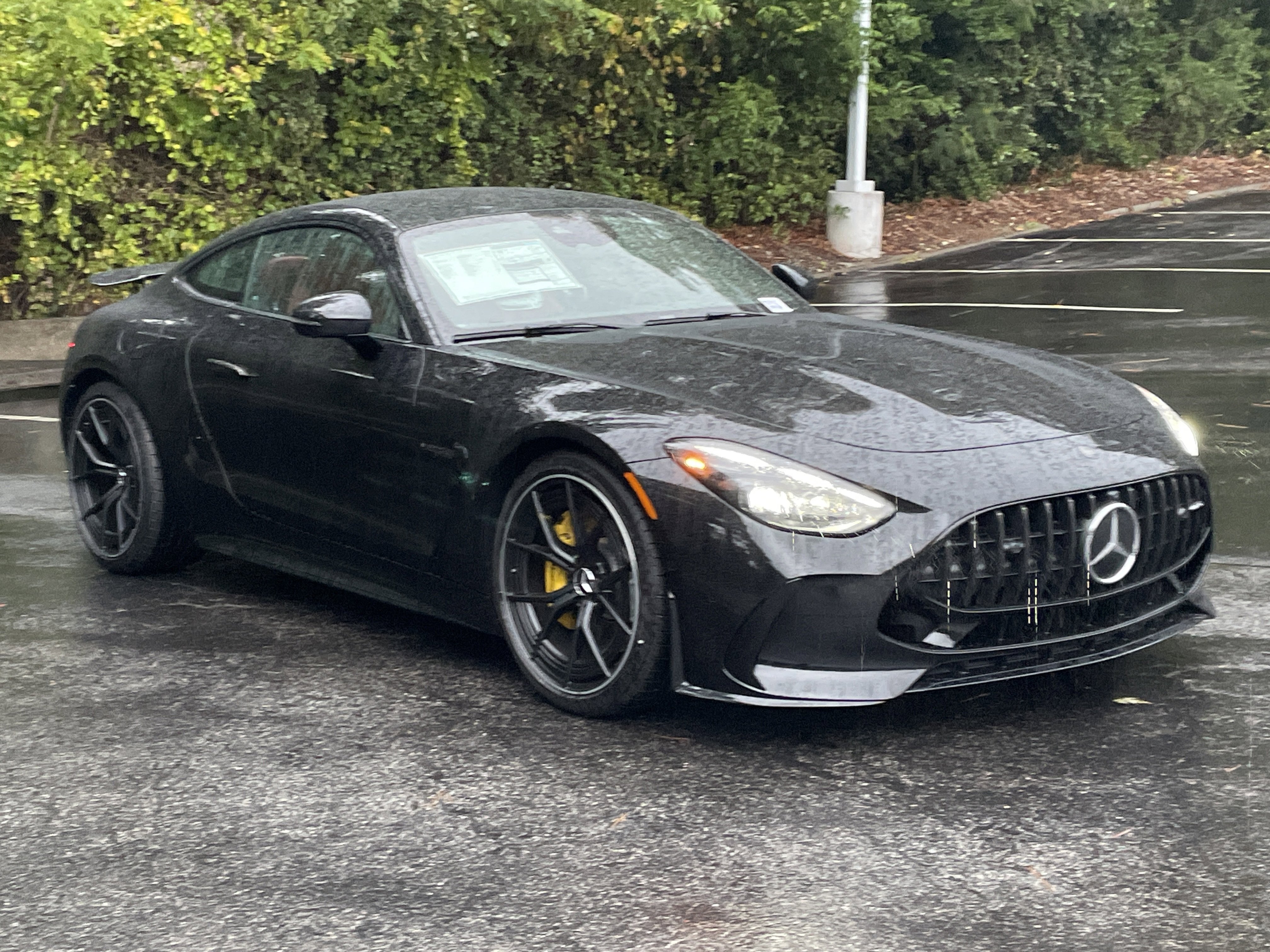 New 2026 Mercedes-Benz AMG GT 63 image 4