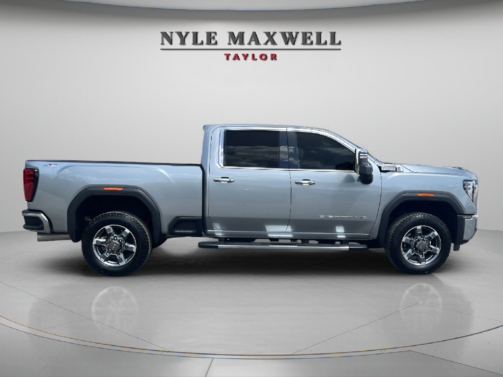 Used 2025 GMC Sierra 2500 SLT w/ Texas SLT Premium Package AWD/4WD image 13