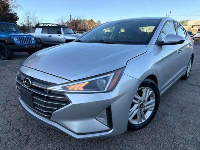 Used 2019 Hyundai Elantra SEL image 1