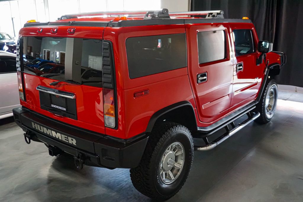 Used 2004 HUMMER H2 AWD/4WD image 26