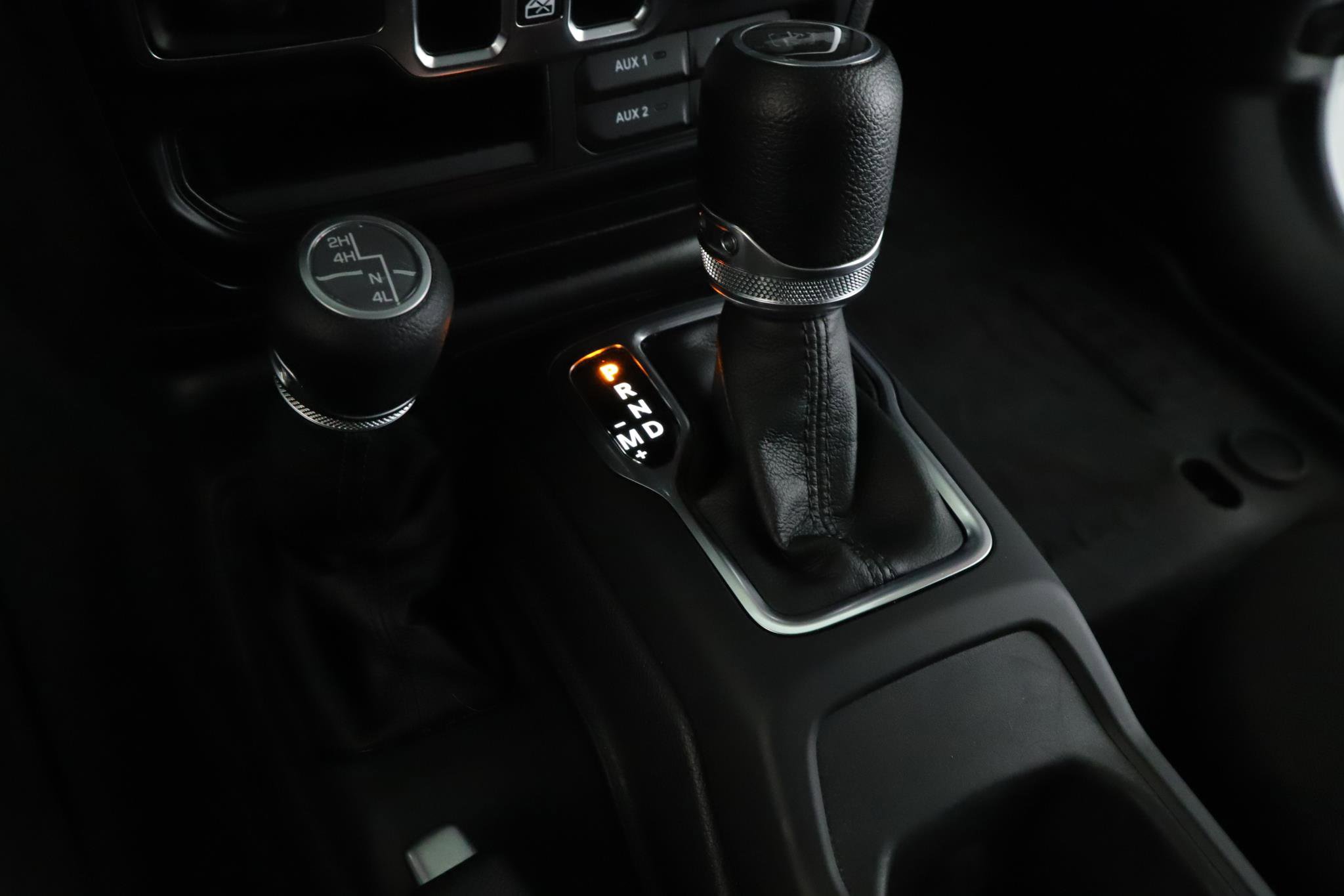 Used 2023 Jeep Wrangler Unlimited Sport image 15