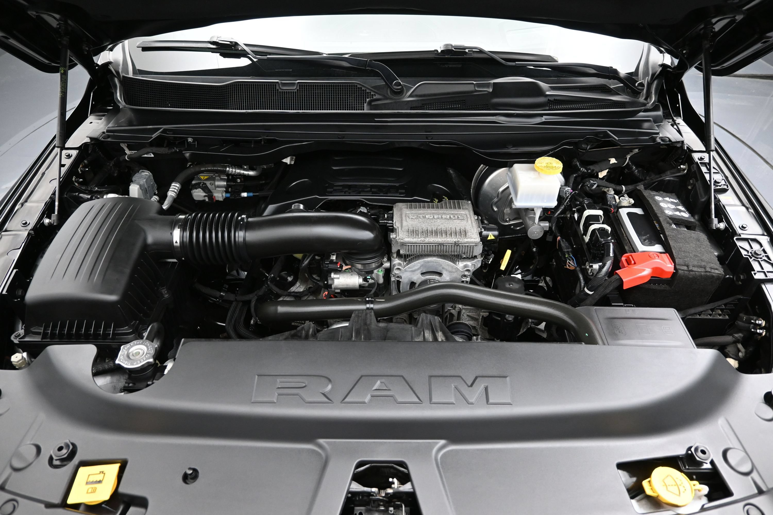Used 2023 RAM 1500 Big Horn AWD/4WD image 8