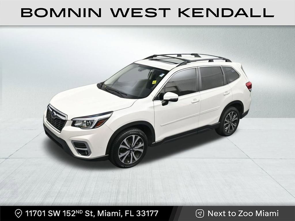 Used 2019 Subaru Forester Limited image 13