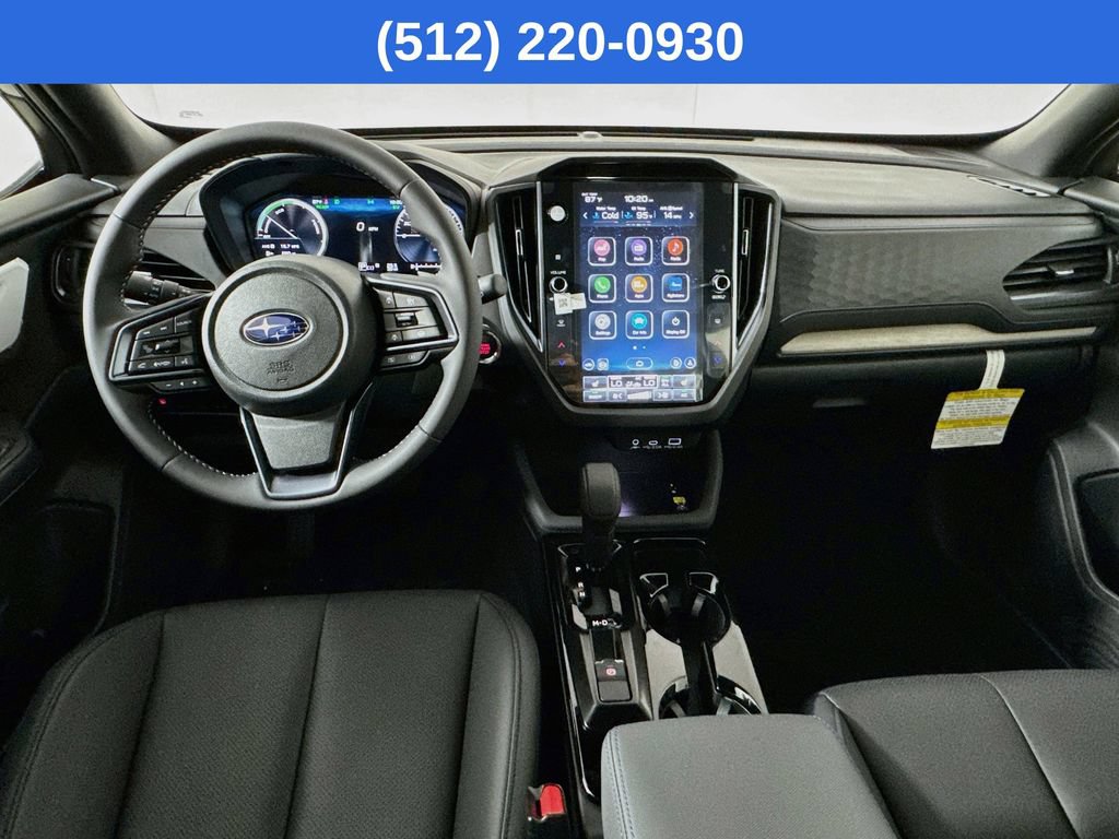 New 2026 Subaru Forester Premium AWD/4WD image 28