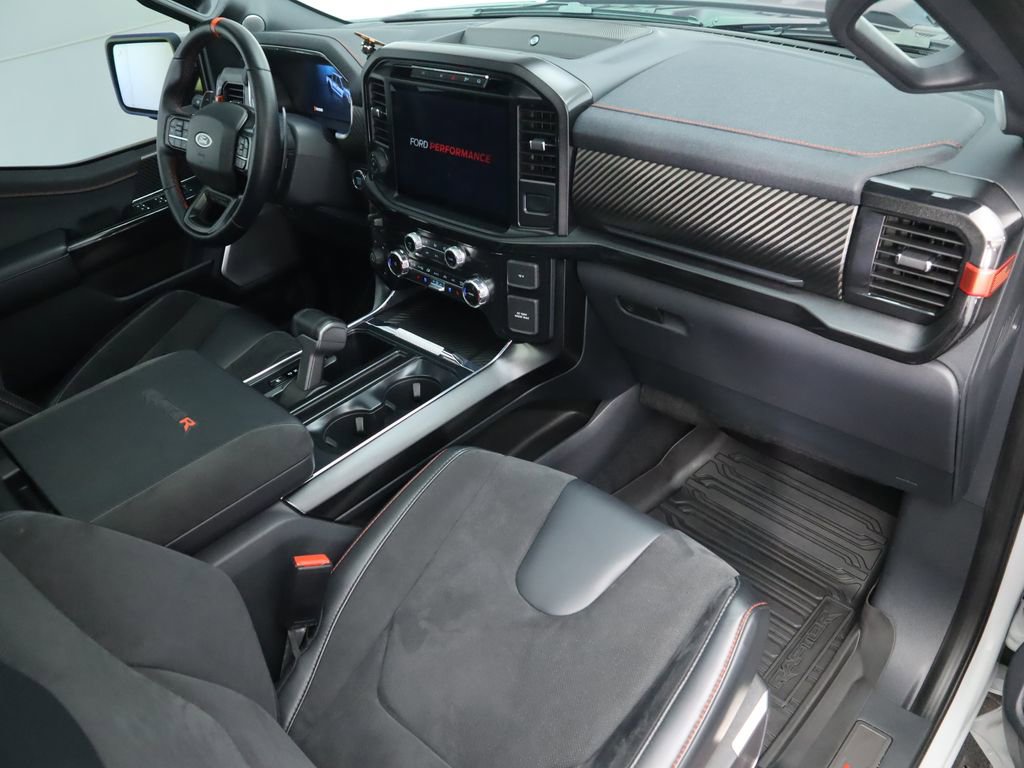Used 2023 Ford F150 Raptor w/ Equipment Group 802A Raptor R image 18