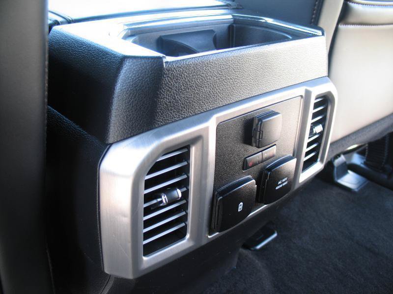 Used 2018 Ford F150 Platinum w/ Equipment Group 701A Luxury AWD/4WD image 72