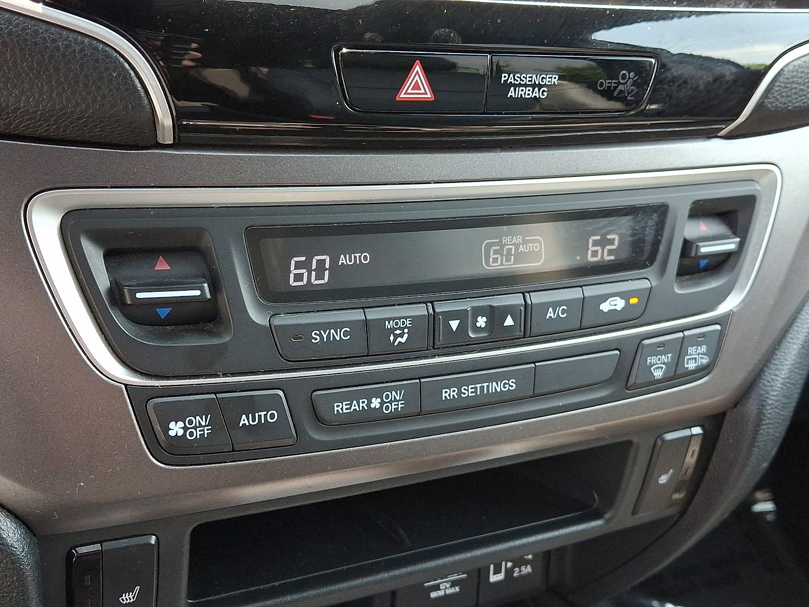 Certified 2021 Honda Passport EX-L image 16