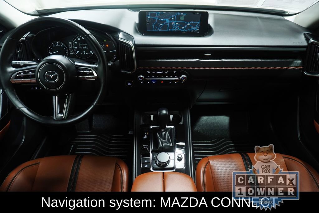 Used 2024 MAZDA CX-50 2.5 Turbo w/ Premium Plus Pkg AWD/4WD image 3