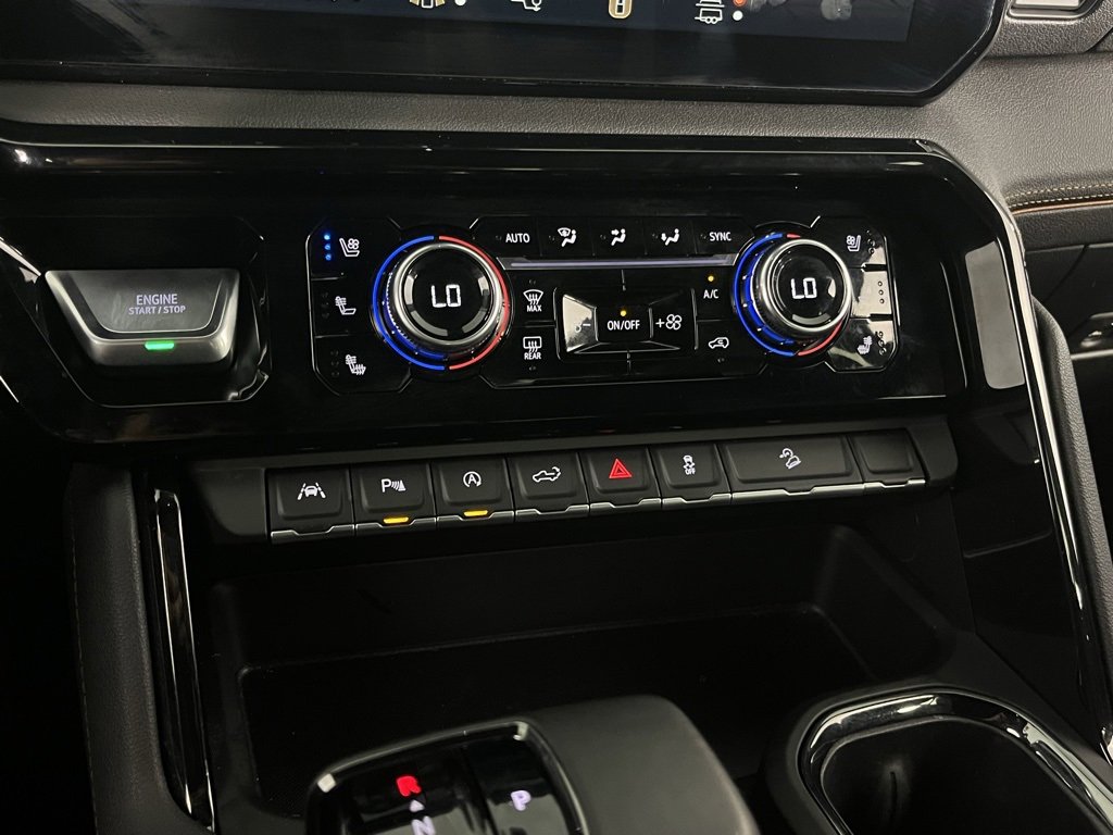 Used 2025 GMC Sierra 1500 AT4 image 21