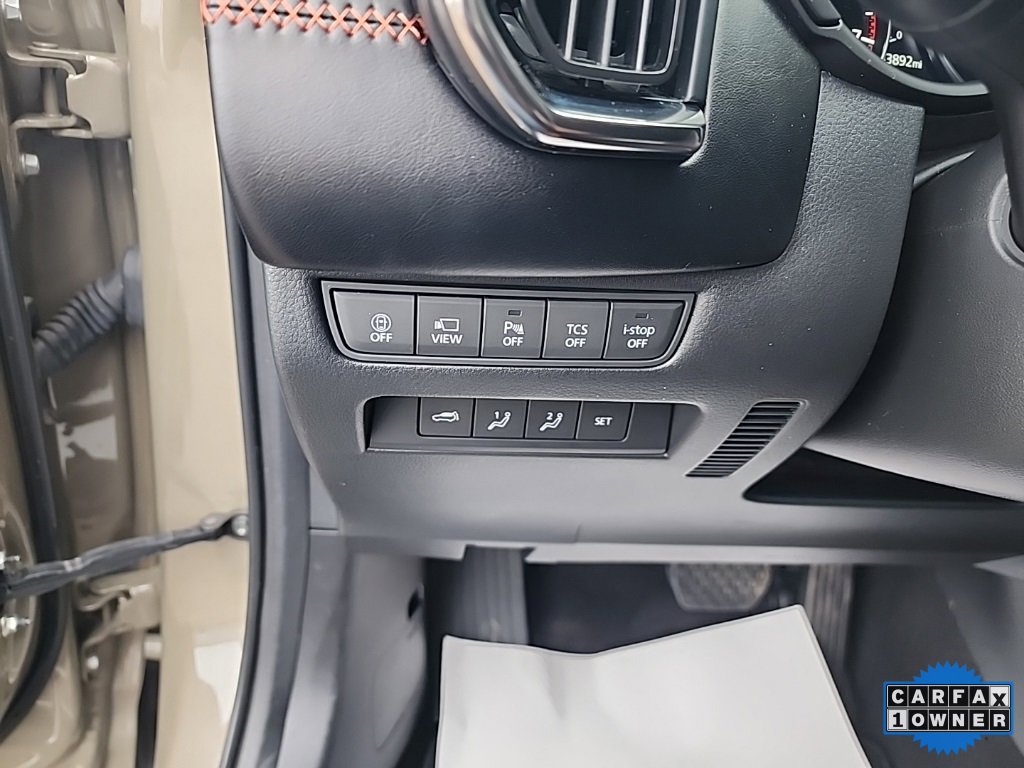 Certified 2023 MAZDA CX-50 2.5 Turbo w/ Cargo Package image 17