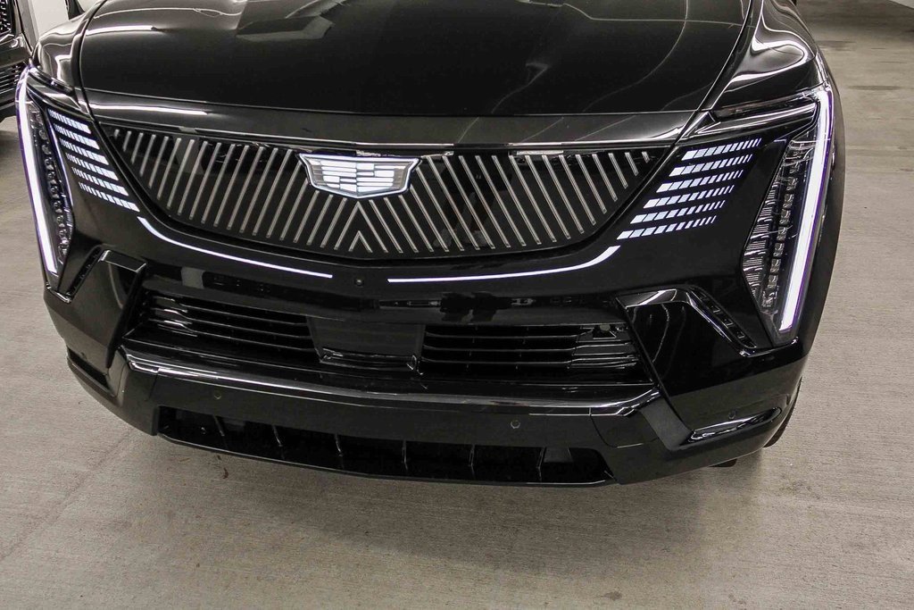 New 2025 Cadillac Escalade IQ Sport 2 image 11