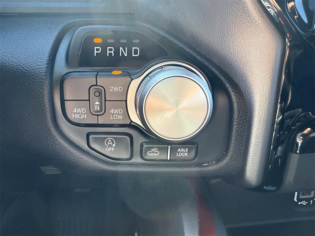 Used 2023 RAM 1500 Rebel w/ Rebel Level 1 Equipment Group image 17