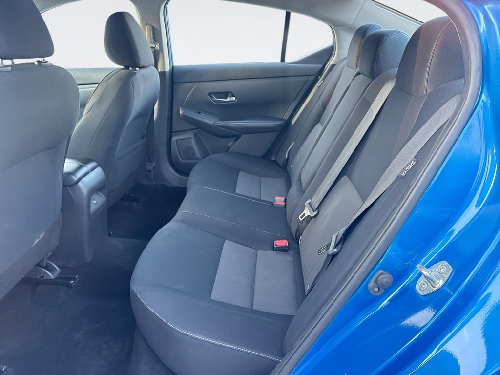 Used 2022 Nissan Sentra SV FWD image 24