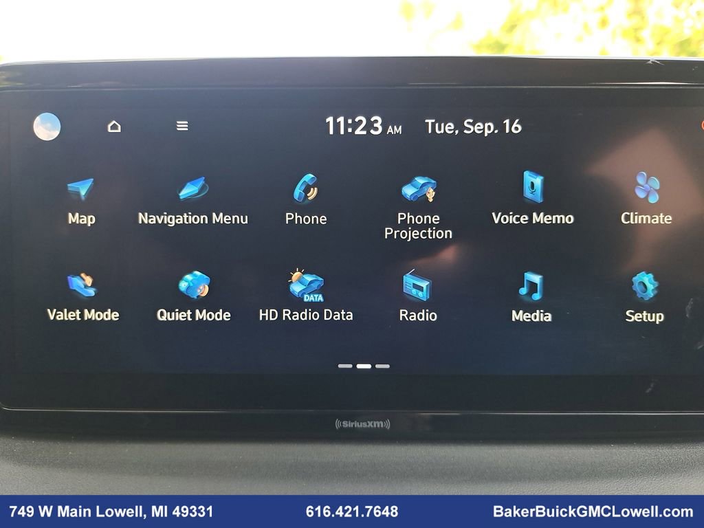 Used 2023 Hyundai Santa Fe SEL image 22