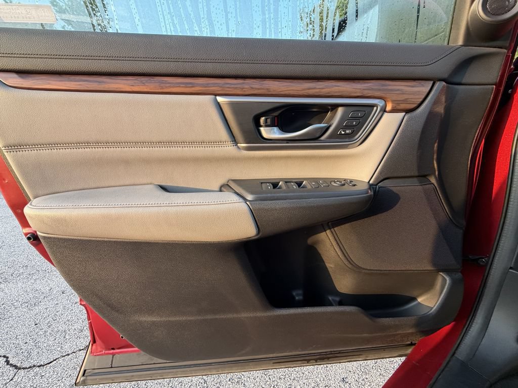 Used 2022 Honda CR-V EX-L image 20