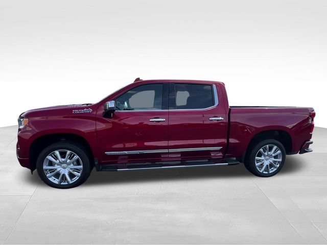 Certified 2025 Chevrolet Silverado 1500 High Country AWD/4WD video 3