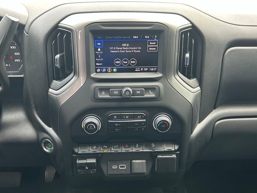 Used 2024 Chevrolet Silverado 2500 Custom w/ Custom Value Package image 19
