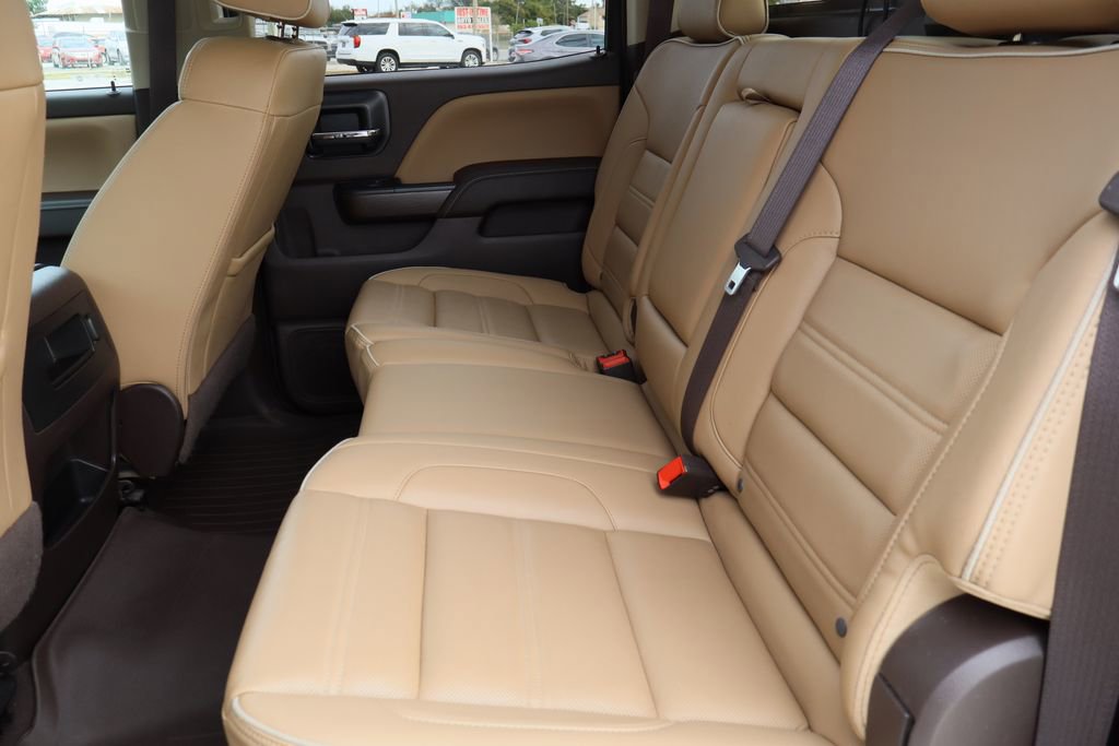 Used 2019 GMC Sierra 2500 Denali w/ Duramax Plus Package image 24