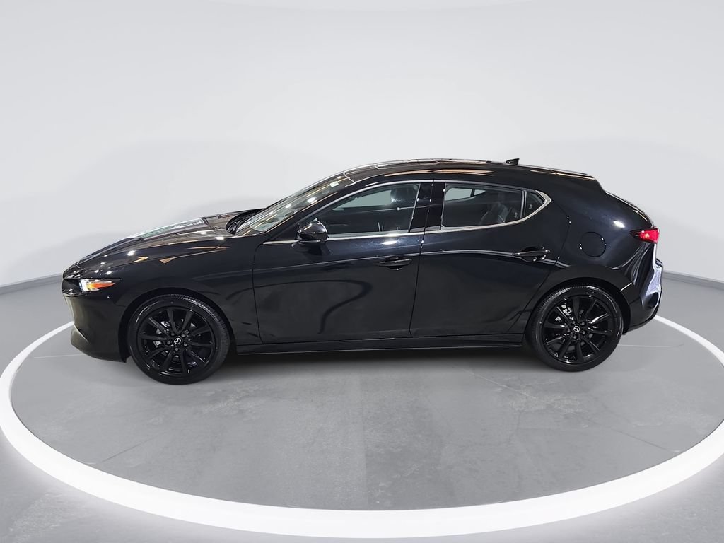 New 2026 MAZDA MAZDA3 2.5 S Hatchback w/ Premium Pkg FWD image 8