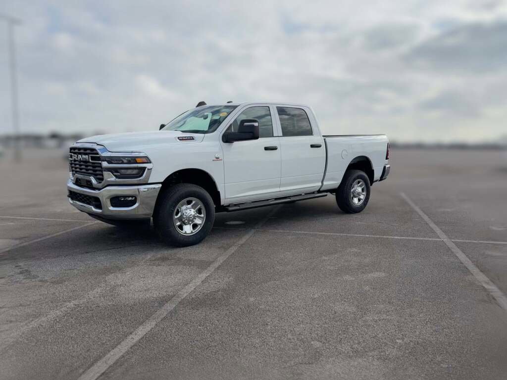 New 2026 RAM 2500 Tradesman image 4