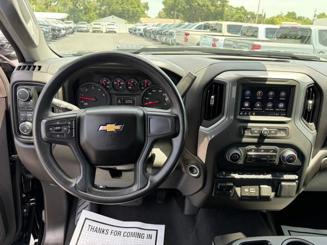 Used 2024 Chevrolet Silverado 2500 Custom w/ Custom Value Package AWD/4WD image 19