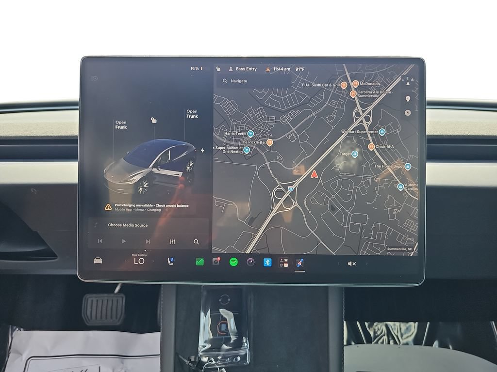 Used 2025 Tesla Model 3 Long Range AWD/4WD image 22