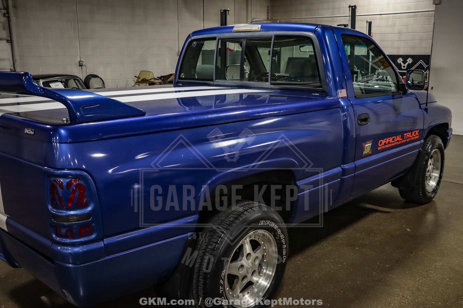 Used 1996 Dodge Ram 1500 Truck 2WD Regular Cab image 51